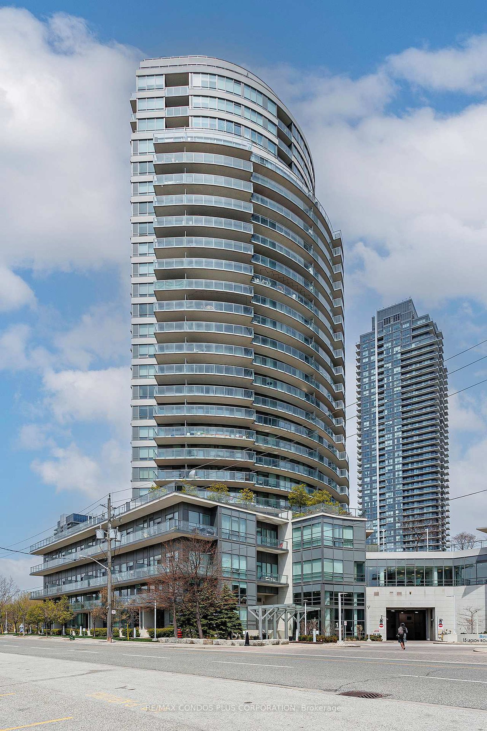 206 - 15 Legion Road, Mimico, Toronto 