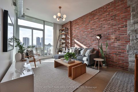 Photo 1 at 810 - 510 King Street E, Moss Park, Toronto