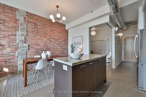 Photo 4 at 810 - 510 King Street E, Moss Park, Toronto