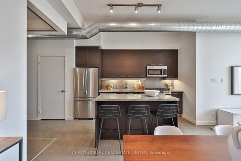 Photo 6 at 810 - 510 King Street E, Moss Park, Toronto