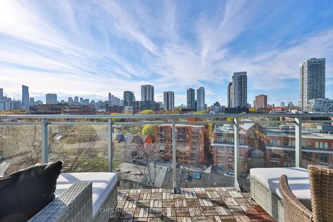 Photo 20 at 810 - 510 King Street E, Moss Park, Toronto
