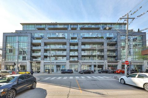 Photo 23 at 810 - 510 King Street E, Moss Park, Toronto