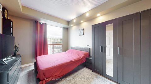 Photo 12 at 707 - 4200 Bathurst Street, Clanton Park, Toronto