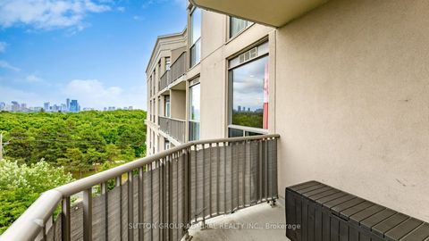 Photo 18 at 707 - 4200 Bathurst Street, Clanton Park, Toronto