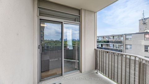Photo 19 at 707 - 4200 Bathurst Street, Clanton Park, Toronto