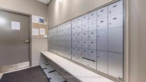 Photo 23 at 707 - 4200 Bathurst Street, Clanton Park, Toronto