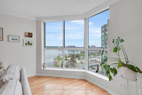 Photo 1 at 904 - 150 Dunlop Street E, City Centre, Barrie