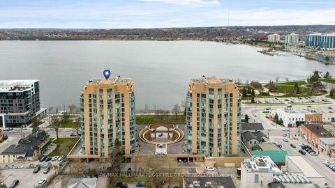 Photo 14 at 904 - 150 Dunlop Street E, City Centre, Barrie