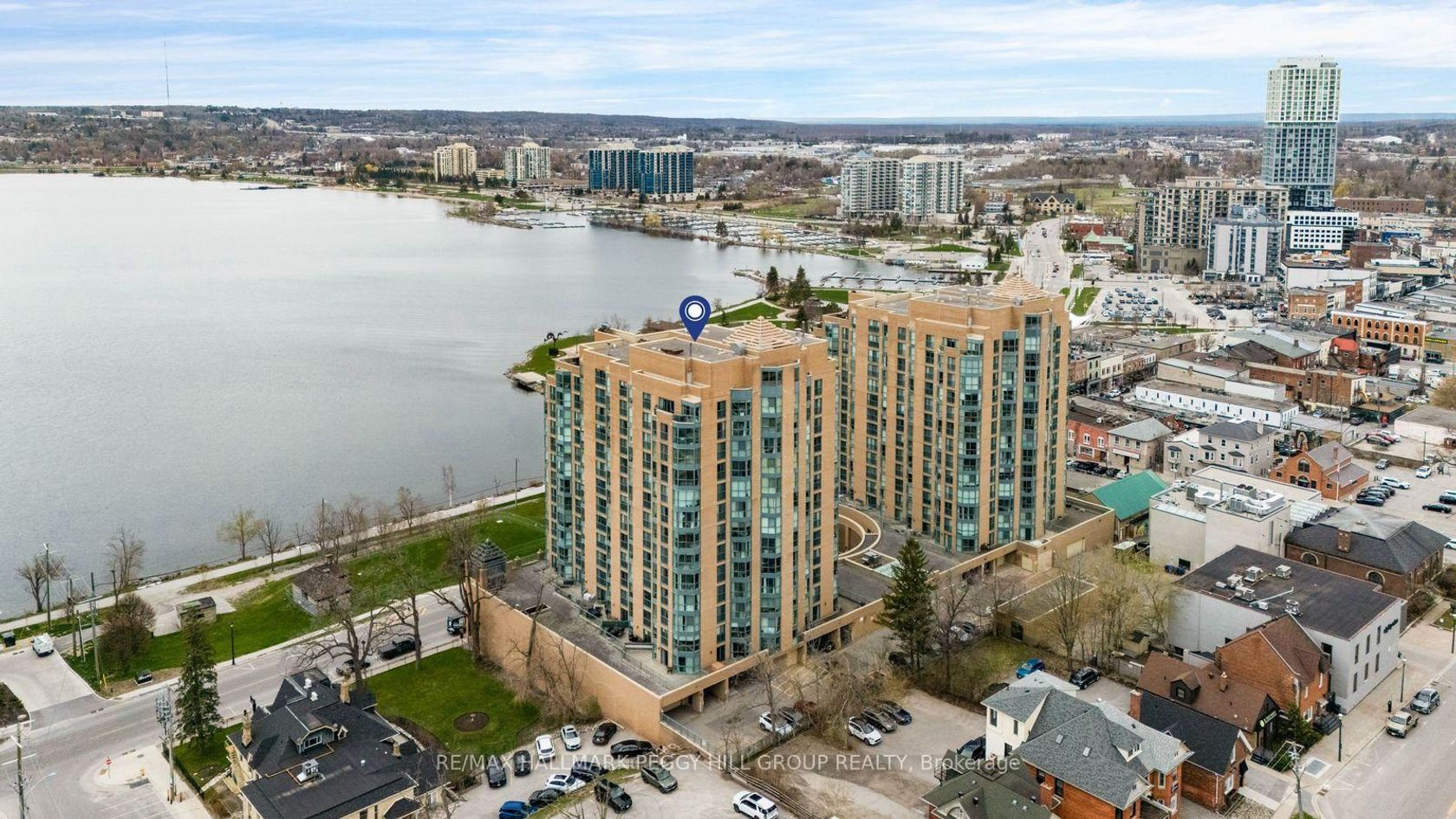 904 - 150 Dunlop Street E, City Centre, Barrie photo number 2