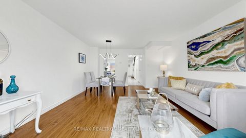Photo 3 at 58 Glanvil Crescent, Malvern, Toronto