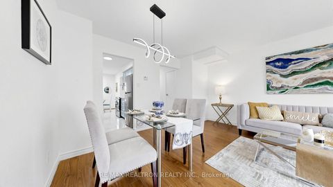 Photo 8 at 58 Glanvil Crescent, Malvern, Toronto