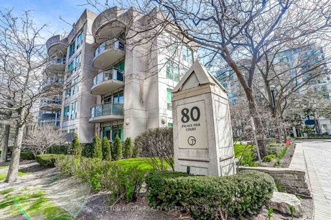 Photo 0 at 404 - 80 Palace Pier Court, Mimico, Toronto