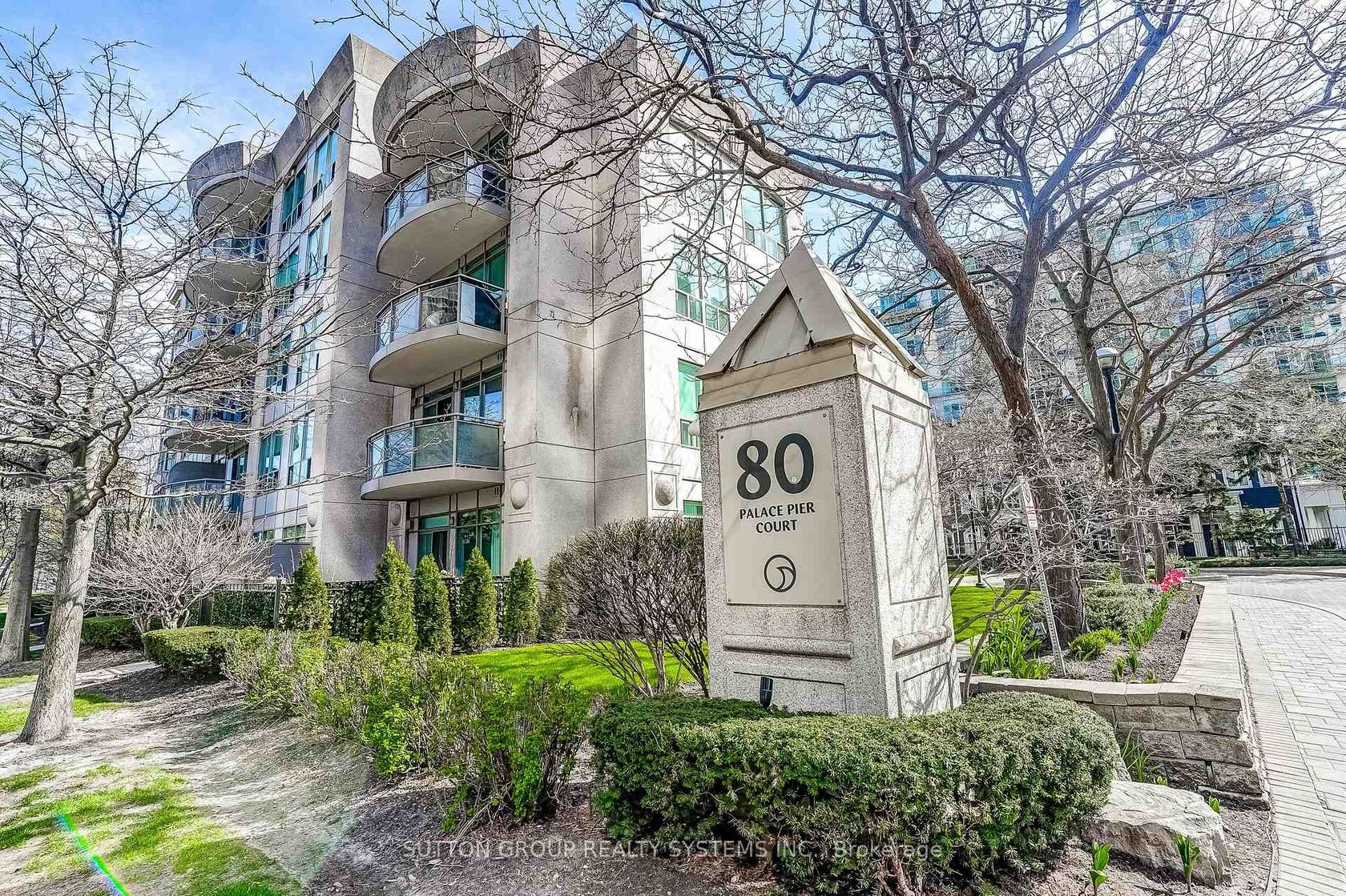 404 - 80 Palace Pier Court, Mimico, Toronto photo number 2