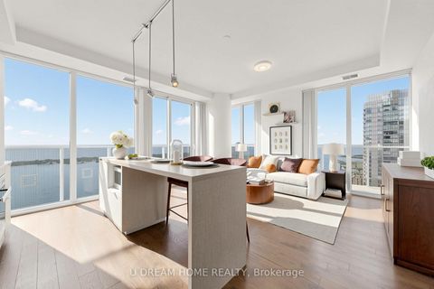 Photo 7 at 6110 - 88 Harbour Street, Waterfront Communities C1, Toronto