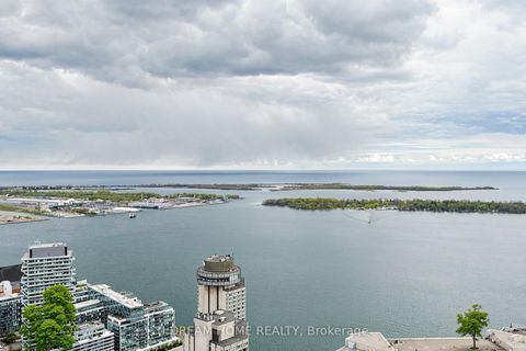 Photo 30 at 6110 - 88 Harbour Street, Waterfront Communities C1, Toronto