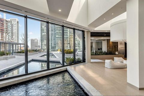 Photo 32 at 6110 - 88 Harbour Street, Waterfront Communities C1, Toronto