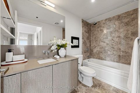 Photo 42 at 6110 - 88 Harbour Street, Waterfront Communities C1, Toronto