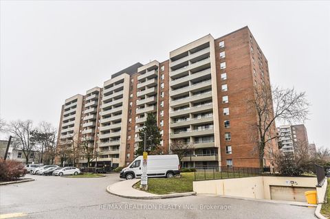 Photo 1 at 602 - 19 Four Winds Drive, York University Heights, Toronto
