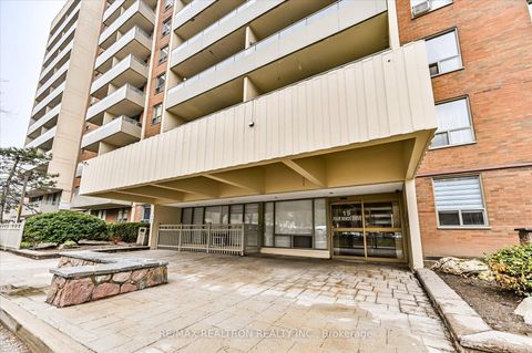 Photo 3 at 602 - 19 Four Winds Drive, York University Heights, Toronto