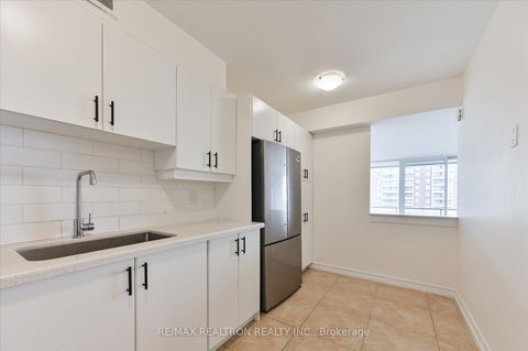 Photo 13 at 602 - 19 Four Winds Drive, York University Heights, Toronto