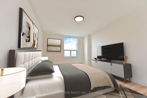 Photo 22 at 602 - 19 Four Winds Drive, York University Heights, Toronto