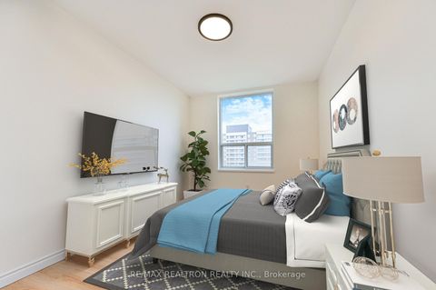 Photo 24 at 602 - 19 Four Winds Drive, York University Heights, Toronto