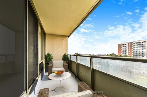 Photo 28 at 602 - 19 Four Winds Drive, York University Heights, Toronto
