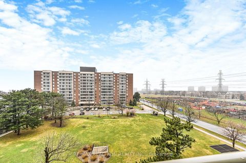 Photo 30 at 602 - 19 Four Winds Drive, York University Heights, Toronto