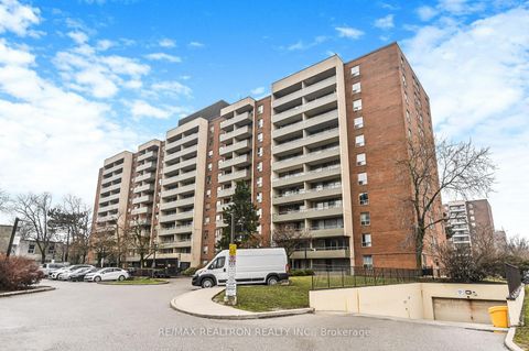 Photo 31 at 602 - 19 Four Winds Drive, York University Heights, Toronto