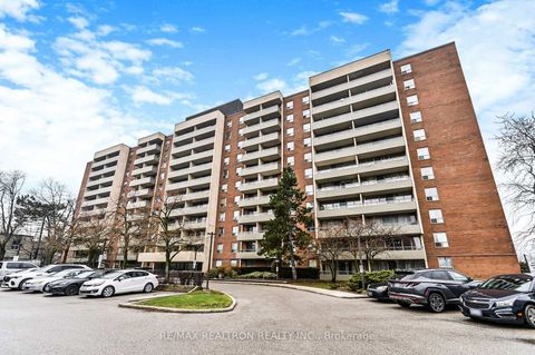 Photo 33 at 602 - 19 Four Winds Drive, York University Heights, Toronto