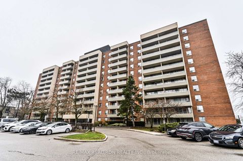 Photo 34 at 602 - 19 Four Winds Drive, York University Heights, Toronto