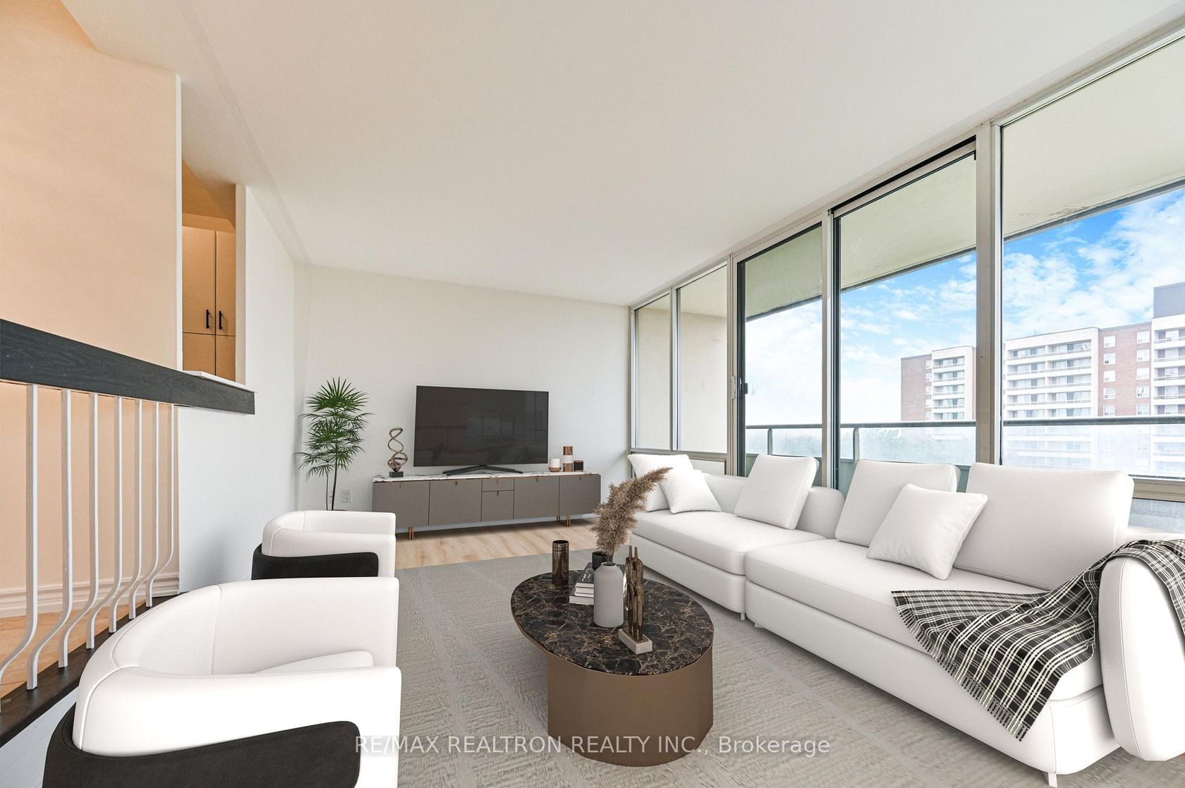 602 - 19 Four Winds Drive, York University Heights, Toronto 
