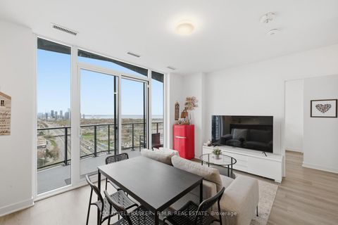 Photo 1 at 2707 - 36 Zorra Street, City Centre West, Toronto