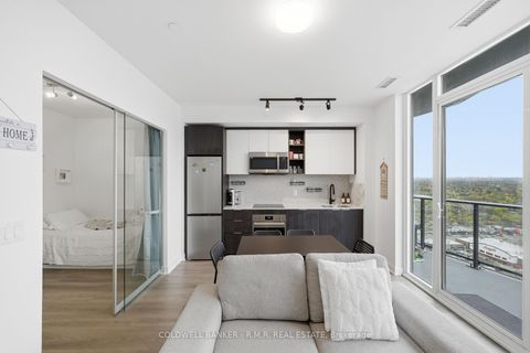 Photo 5 at 2707 - 36 Zorra Street, City Centre West, Toronto