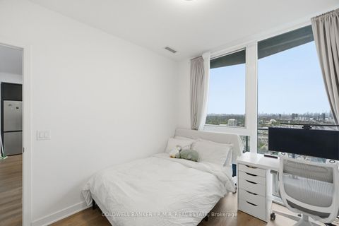 Photo 7 at 2707 - 36 Zorra Street, City Centre West, Toronto