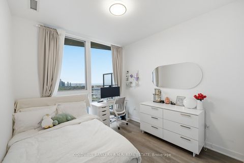Photo 8 at 2707 - 36 Zorra Street, City Centre West, Toronto