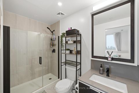 Photo 10 at 2707 - 36 Zorra Street, City Centre West, Toronto
