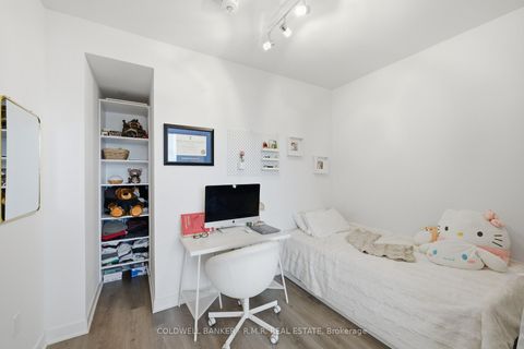 Photo 11 at 2707 - 36 Zorra Street, City Centre West, Toronto