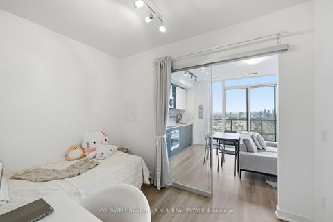 Photo 12 at 2707 - 36 Zorra Street, City Centre West, Toronto