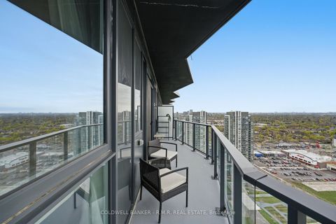 Photo 14 at 2707 - 36 Zorra Street, City Centre West, Toronto