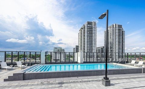 Photo 18 at 2707 - 36 Zorra Street, City Centre West, Toronto