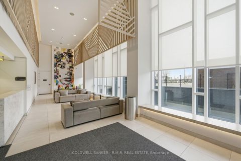 Photo 22 at 2707 - 36 Zorra Street, City Centre West, Toronto