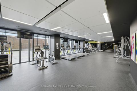 Photo 28 at 2707 - 36 Zorra Street, City Centre West, Toronto
