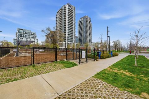 Photo 30 at 2707 - 36 Zorra Street, City Centre West, Toronto