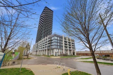 Photo 32 at 2707 - 36 Zorra Street, City Centre West, Toronto