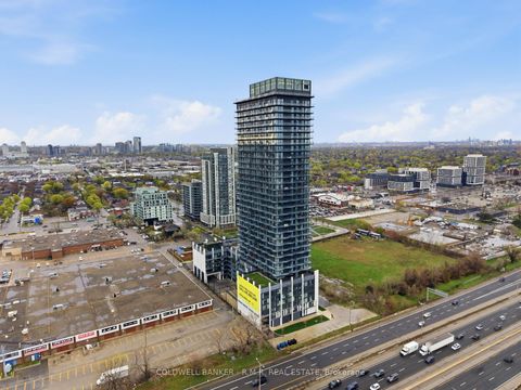Photo 37 at 2707 - 36 Zorra Street, City Centre West, Toronto
