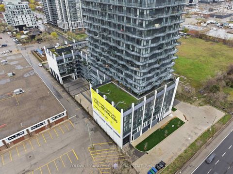 Photo 38 at 2707 - 36 Zorra Street, City Centre West, Toronto