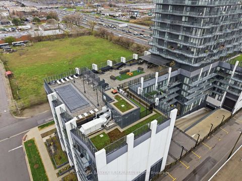 Photo 39 at 2707 - 36 Zorra Street, City Centre West, Toronto