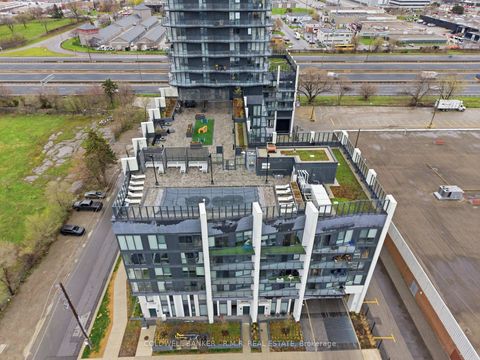 Photo 41 at 2707 - 36 Zorra Street, City Centre West, Toronto