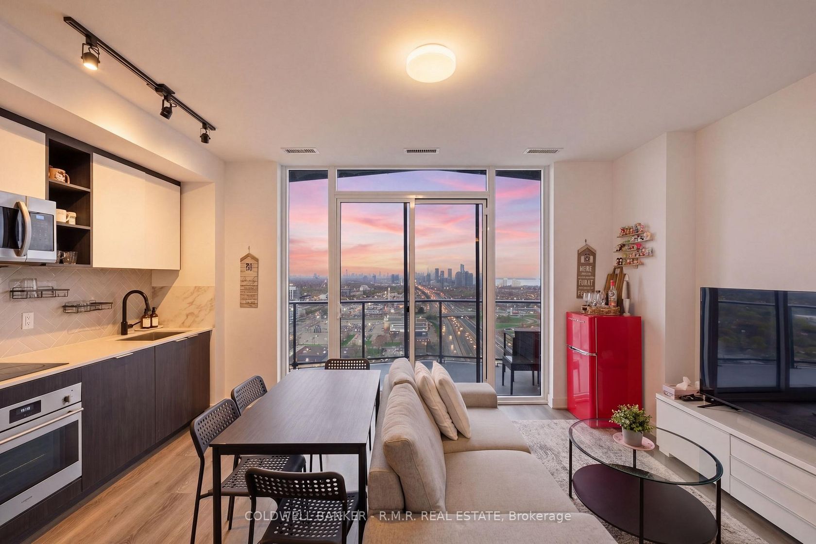 2707 - 36 Zorra Street, City Centre West, Toronto 